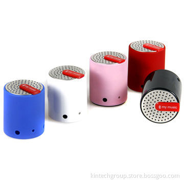 Bluetooth Mini Speakers, Cheap, Suitable for Promotional Gifts Purposes, Can Customize Logos